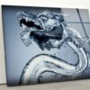Tempered Glass Wall Decor Glass Printing Wall Hangings Abstract Cool Art