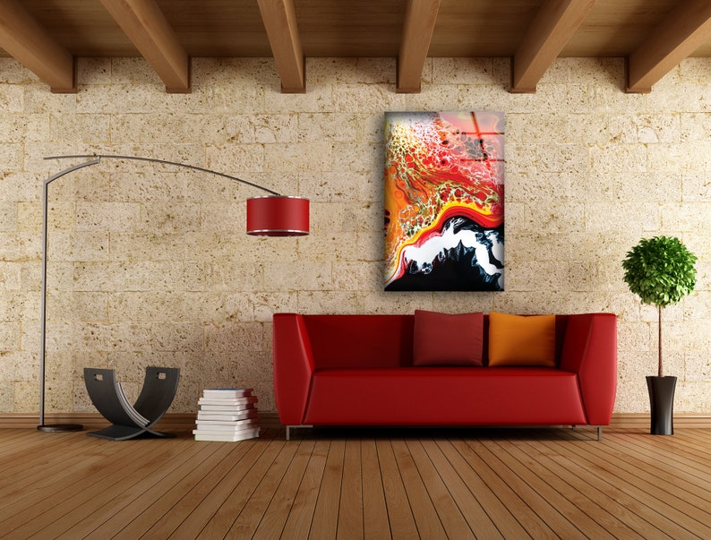 Tempered-Glass-Wall-Decor-Glass-Printing-Wall-Hangings-Abstract-Fractal-2 Tempered Glass Wall Decor Glass Printing Wall Hangings Abstract Fractal 2 7