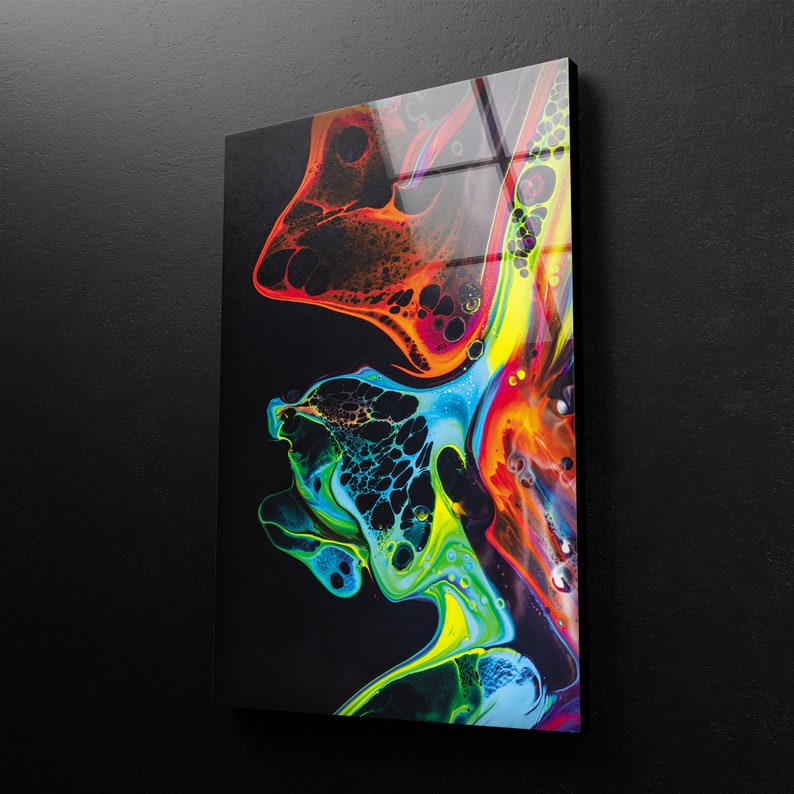 Tempered-Glass-Wall-Decor-Glass-Printing-Wall-Hangings-Abstract-Fractal-Fractal-Art-1 Tempered Glass Wall Decor Glass Printing Wall Hangings Abstract Fractal Fractal Art 1 2