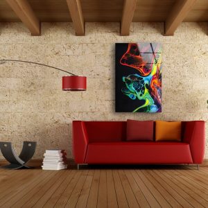 Tempered Glass Wall Decor Glass Printing Wall Hangings Abstract Fractal Fractal Art 2 Tempered Glass Wall Decor Glass Printing Wall Hangings Abstract Fractal Fractal Art 2 2