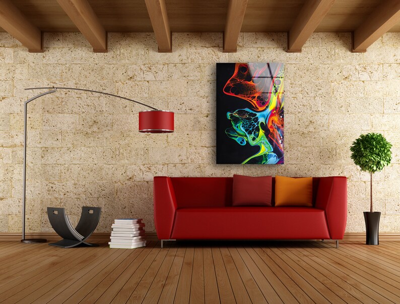 Tempered-Glass-Wall-Decor-Glass-Printing-Wall-Hangings-Abstract-Fractal-Fractal-Art-2 Tempered Glass Wall Decor Glass Printing Wall Hangings Abstract Fractal Fractal Art 2 2