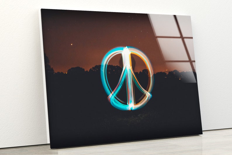 Tempered-Glass-Wall-Decor-Glass-Printing-Wall-Hangings-Abstract-Peace Tempered Glass Wall Decor Glass Printing Wall Hangings Abstract Peace