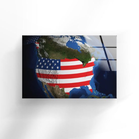 Tempered Glass Wall Decor Glass Printing Wall Hangings Abstract Usa Flag Wall Art 1 Tempered Glass Wall Decor Glass Printing Wall Hangings Abstract Usa Flag Wall Art 1 1