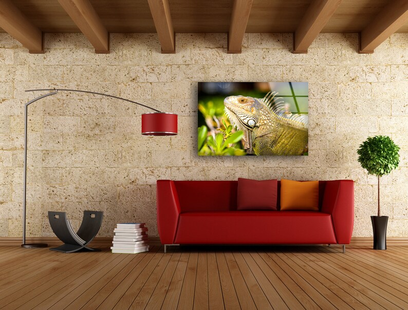 Tempered-Glass-Wall-Decor-Glass-Printing-Wall-Hangings-Animal-Chameleon-2 Tempered Glass Wall Decor Glass Printing Wall Hangings Animal Chameleon 2 1