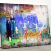 Wall Art Glass Wall Art Uv Printed Home Hanging Modern Wall Decor Popular Abstract Nature Wall Art
