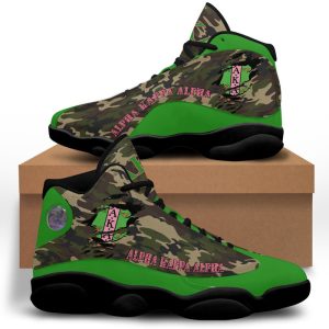 Aka Camouflage Sneakers Air Jordan 13 Shoes 1