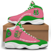 Aka Hand Sign Style Sneakers Air Jordan 13 Shoes