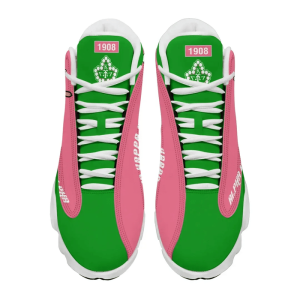 Aka Hand Sign Style Sneakers Air Jordan 13 Shoes 2