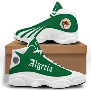 Algeria Sneakers Air Jordan 13 Shoes 3