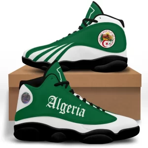 Algeria Sneakers Air Jordan 13 Shoes