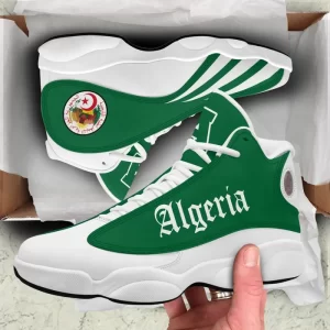 Algeria Sneakers Air Jordan 13 Shoes 4
