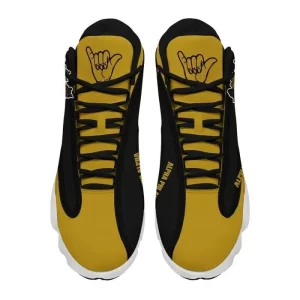 Alpha Phi Alpha New Sneakers Air Jordan 13 Shoes 2
