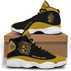 Alpha Phi Alpha New Sneakers Air Jordan 13 Shoes