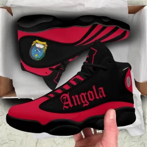 Angola Sneakers Air Jordan 13 Shoes 1