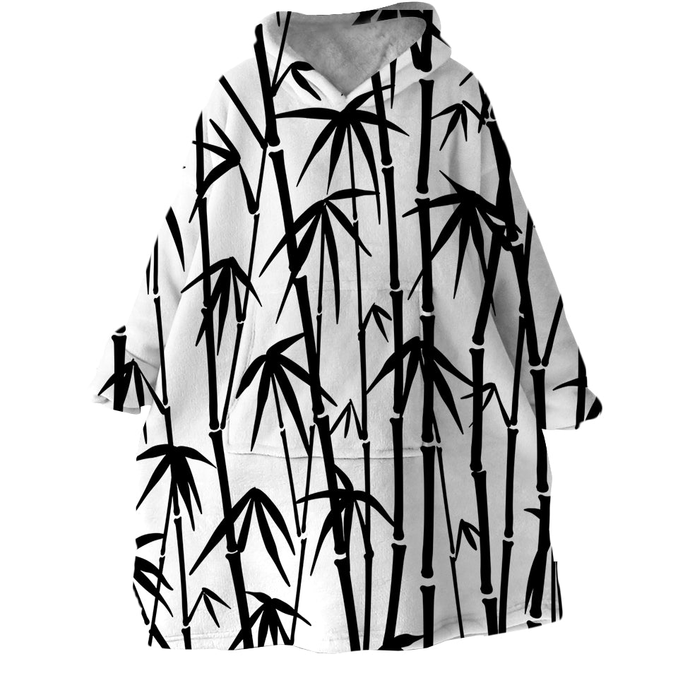 Bamboo-Range-Hoodie-Wearable-Blanket-WB1680-1 Bamboo Range Hoodie Wearable Blanket WB1680 1