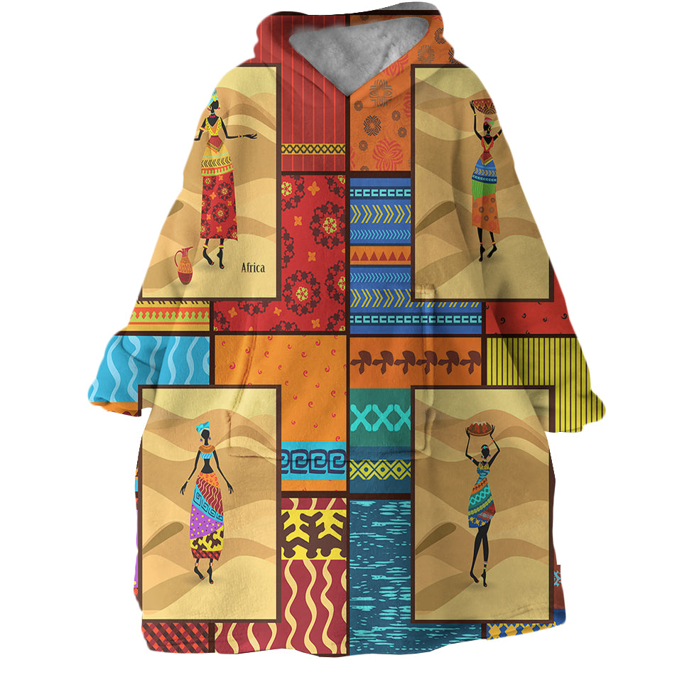 Basket-Ladies-Hoodie-Wearable-Blanket-WB1943-1 Basket Ladies Hoodie Wearable Blanket WB1943 1