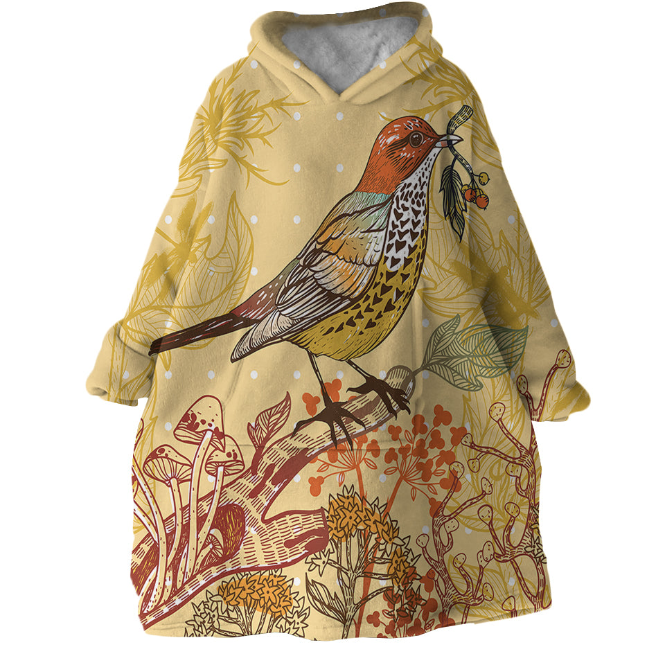 Birdy-Breakie-Hoodie-Wearable-Blanket-WB1047-1 Birdy Breakie Hoodie Wearable Blanket WB1047 1