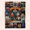 Blanket For Fan Halloween Blanket Witch Blanket Hocus Pocus Blanket Gift Fleece Blanket Sherpa Blanket