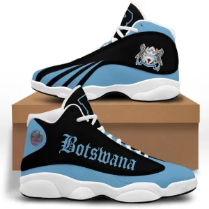 Botswana Sneakers Air Jordan 13 Shoes 3