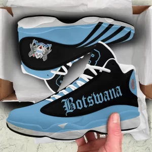 Botswana Sneakers Air Jordan 13 Shoes 4