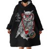 Camera Life Hoodie Wearable Blanket WB0857