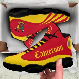 Cameroon Sneakers Air Jordan 13 Shoes 1