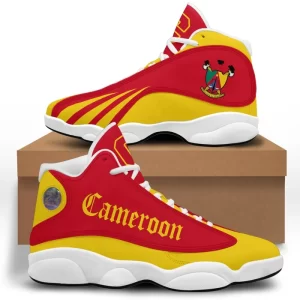 Cameroon Sneakers Air Jordan 13 Shoes 3