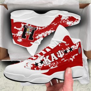 Camouflage Nupe Sneakers Air Jordan 13 Shoes 3