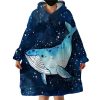 Cestus Hoodie Wearable Blanket WB2021