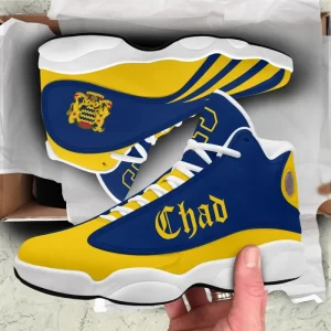 Chad Sneakers Air Jordan 13 Shoes 4