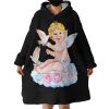 Cherub Hoodie Wearable Blanket WB1753