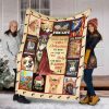 Chihuahua Best Friend For Life Blanket Fleece Blanket Sherpa Blanket Birthday Gift For Dog Lover