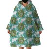 Compass Hoodie Wearable Blanket WB1374