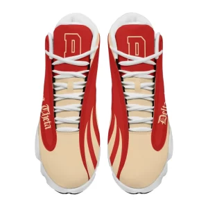 Delta Sigma Theta Style Sneakers Air Jordan 13 Shoes 5