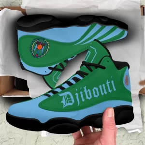 Djibouti Sneakers Air Jordan 13 Shoes 1