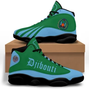 Djibouti Sneakers Air Jordan 13 Shoes