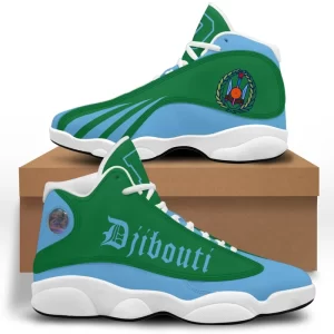 Djibouti Sneakers Air Jordan 13 Shoes 4