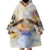 Dream Catcher Hoodie Wearable Blanket WB1771