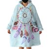 Dream Catcher Hoodie Wearable Blanket WB1979