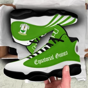 Equatorial Guinea Sneakers Air Jordan 13 Shoes 1