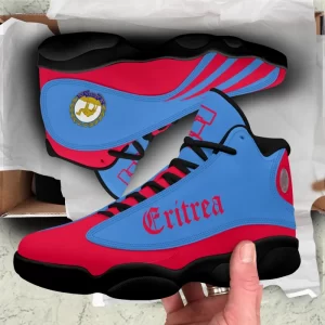 Eritrea Sneakers Air Jordan 13 Shoes 1