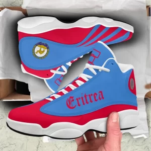 Eritrea Sneakers Air Jordan 13 Shoes 3