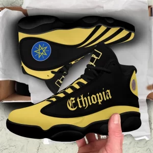 Ethiopia Sneakers Air Jordan 13 Shoes 1