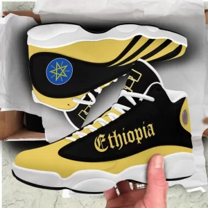 Ethiopia Sneakers Air Jordan 13 Shoes 3
