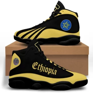 Ethiopia Sneakers Air Jordan 13 Shoes