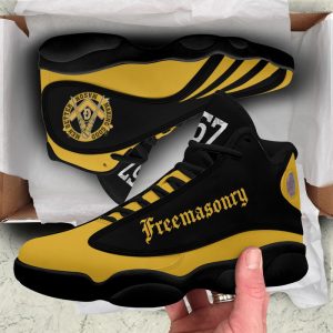 Freemasonry Air Jordan 13 Shoes 1
