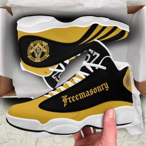 Freemasonry Air Jordan 13 Shoes