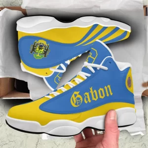 Gabon Sneakers Air Jordan 13 Shoes 3