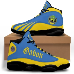 Gabon Sneakers Air Jordan 13 Shoes