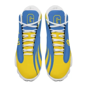 Gabon Sneakers Air Jordan 13 Shoes 4